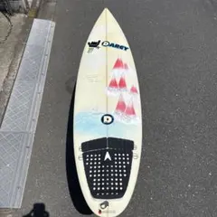 手渡し優先】DARCY SURFBOARD ショートボード - メルカリ