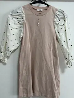 branshesワンピース　120cm