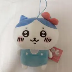 ちいかわ × サンリオキャラクターズ ドール ハローキティ ハチワレ　ぬいぐるみ