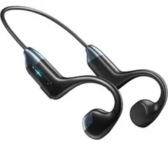 骨伝導イヤホン Bluetooth5.4 ワイヤレス Type-C IPX7防水