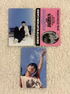 BOYNEXTDOOR ジェヒョン トレカ