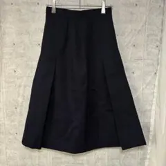 レディースニューヨーカー　フレアスカート ウール100% 美品