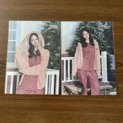 TWICE JYP POPUP STORE 2025 ツウィ ラントレ セット