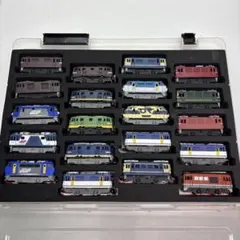 TOMYTEC ザ・トレーラーコレクション 第3弾 専用ケース - メルカリ