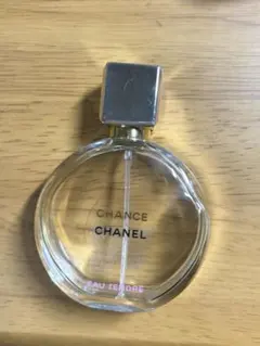 CHANEL CHANCE EAU TENDRE 香水 空き瓶