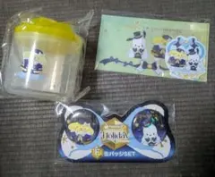 サンリオHolidaycollectionハッピーくじポムポムプリン ポチャッコ