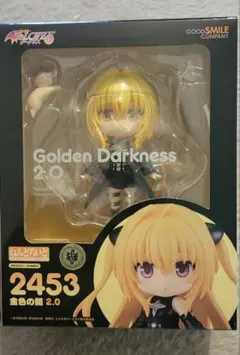 GOOD SMILE 金色の闇 Darkness 2.0 フィギュア