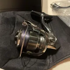 美品　SHIMANO 22 STELLA C2500SXGのサムネイル