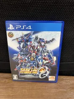 PS4 スーパーロボット大戦OG ムーン・デュエラーズ