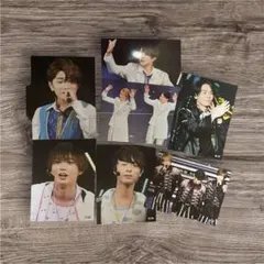 HiHi Jets 、TravisJapan カード7枚セット