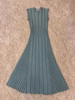 【CINOH】studious別注ニットワンピース