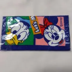 ディズニーキャラクター　ハンカチ