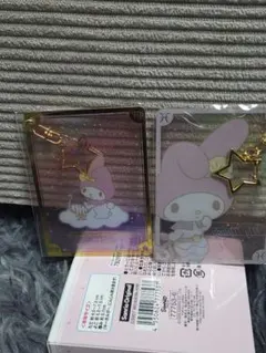 サンリオキャラクターズアクリルキーホルダー