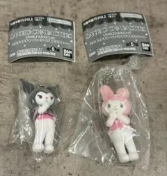 サンリオキャラクターズ ミニチュアチャーム～ライブキャラクター～