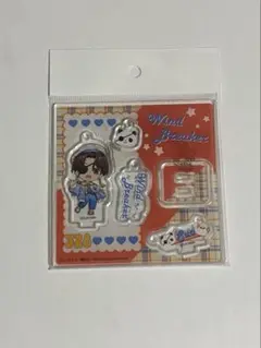 ウィンブレ チェックセーラー アクリルスタンドキーホルダー 蘇枋隼飛