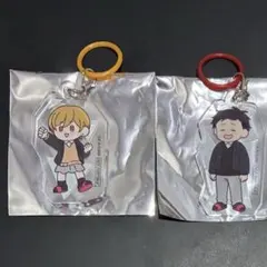 氷の城壁×EMot めじるしチャーム 安曇美姫 スタンプラリー - メルカリ