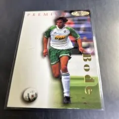 Panini Bundesliga Premier Marco Bode