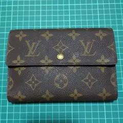ルイ・ヴィトン　モノグラム　財布　大判