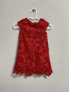 ワンピース　ドレス　100〜110センチ