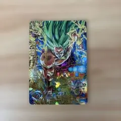 スーパードラゴンボールヒーローズ　HG6-45
