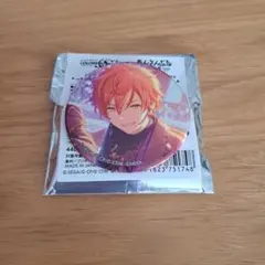 プロセカ 東雲彰人 あんスタコラボ グリッター缶バッジ