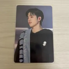 SEVENTEEN エスクプス ode to you トレカ