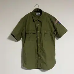 RUGGED FACTORY ミリタリーシャツ　古着