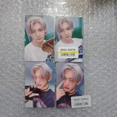 &TEAM Back to Life トレカ プレサ JO じょー ジョー