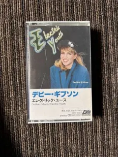デビー・ギブソン エレクトリック・ユース カセットテープ