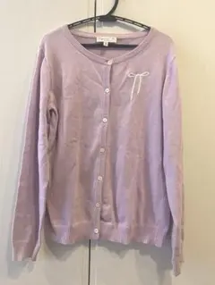 Agnès b. アニエスベー アンファン　カーディガン 12 ans