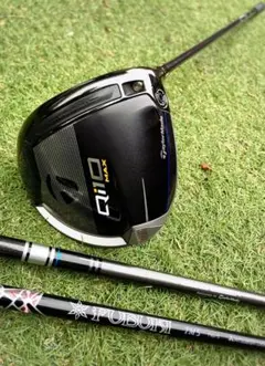 TaylorMade Qi10 9.0°ドライバー デイアマナDF60-S - メルカリ