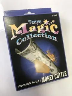 Tenyo Magic Collection MONEY CUTTER