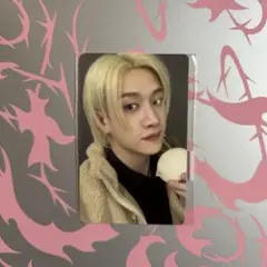 straykids DO IT FANS リスパ特典 バンチャン