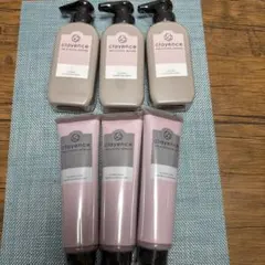新品clayence クレイスパ カラートリートメント マスク セット3本ずつのサムネイル