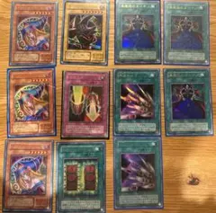 全6種フルコンプ遊戯王 プレミアムパック4 11枚まとめ売り ブラマジガール等