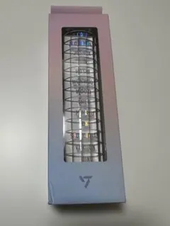 seventeen デコリング　ペンライト　CARAT棒のサムネイル