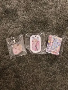 JO1 白岩 瑠姫 カプセルトイ 3点セット JO1 白岩瑠姫 カプセルトイ 3点セット② - メルカリ