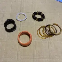 ブレスレット　セット