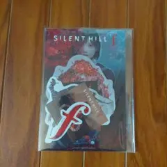 サイレントヒルf TGS2025 ステッカーセット