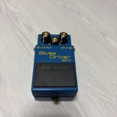 BOSS blues driver エフェクター