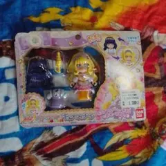 デリシャスパーティプリキュアキュアフィナーレプリコーデドール