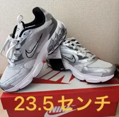 残少 25.5cm ナイキ ズーム エア ファイヤー 白/ホワイト/シルバー 