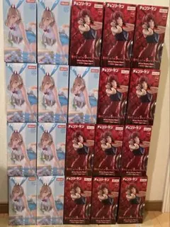 チェンソーマン　マキマ　パワー　フィギュア　 BiCute Bunnies