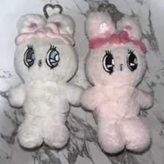 エスターバニー マスコット