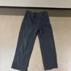 ユニクロ×Needles フリースパンツ グレー