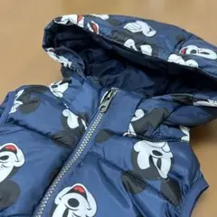 H&M ミッキーベスト　110
