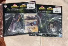 一番くじ　G賞　僕らのヒーローアカデミア　ストラップ　スマホリボン