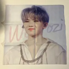 SEVENTEEN スローガン ウジ