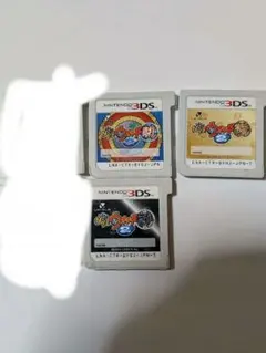 妖怪ウォッチ 2 ソフト 3本セット