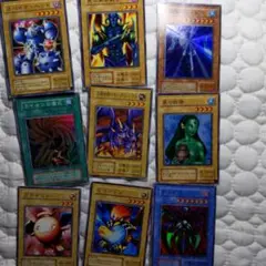 遊戯王カードのまとめ売り